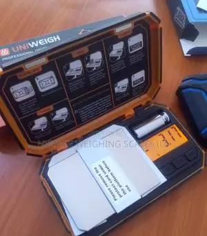 Electronic Gram Weighing Scale 500g/0.01g Weigh Digital Weighing Scale