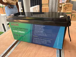 ALLTOP 12.8V 200Ah Deep Cycle LiFePO4 Battery| Rechargeable