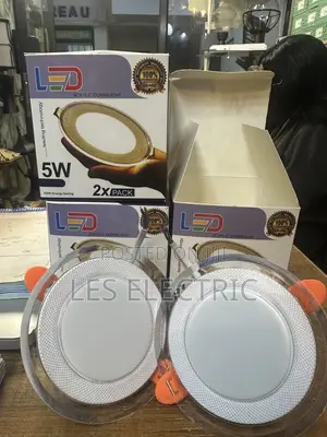 5w Tricolor Spotlight