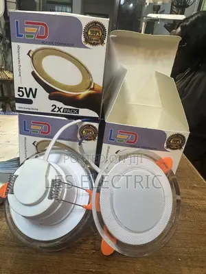 5w Tricolor Spotlight