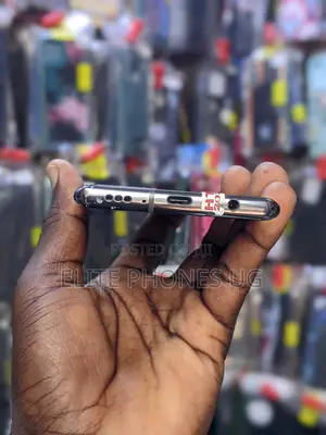 LG Velvet 5G 128 GB Silver