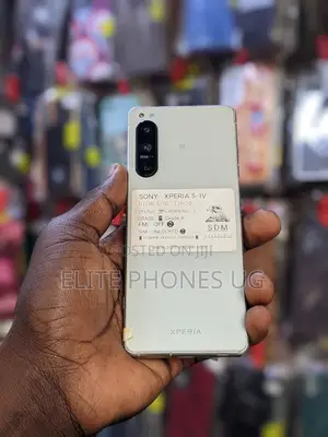 Sony Xperia 5 IV 128 GB White