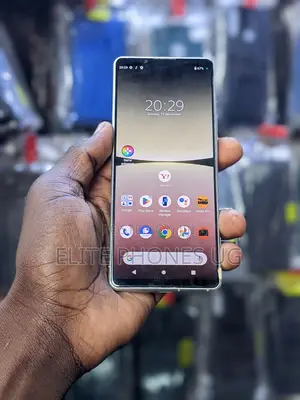 Sony Xperia 5 IV 128 GB White