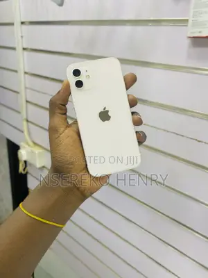 New Apple iPhone 12 128 GB White