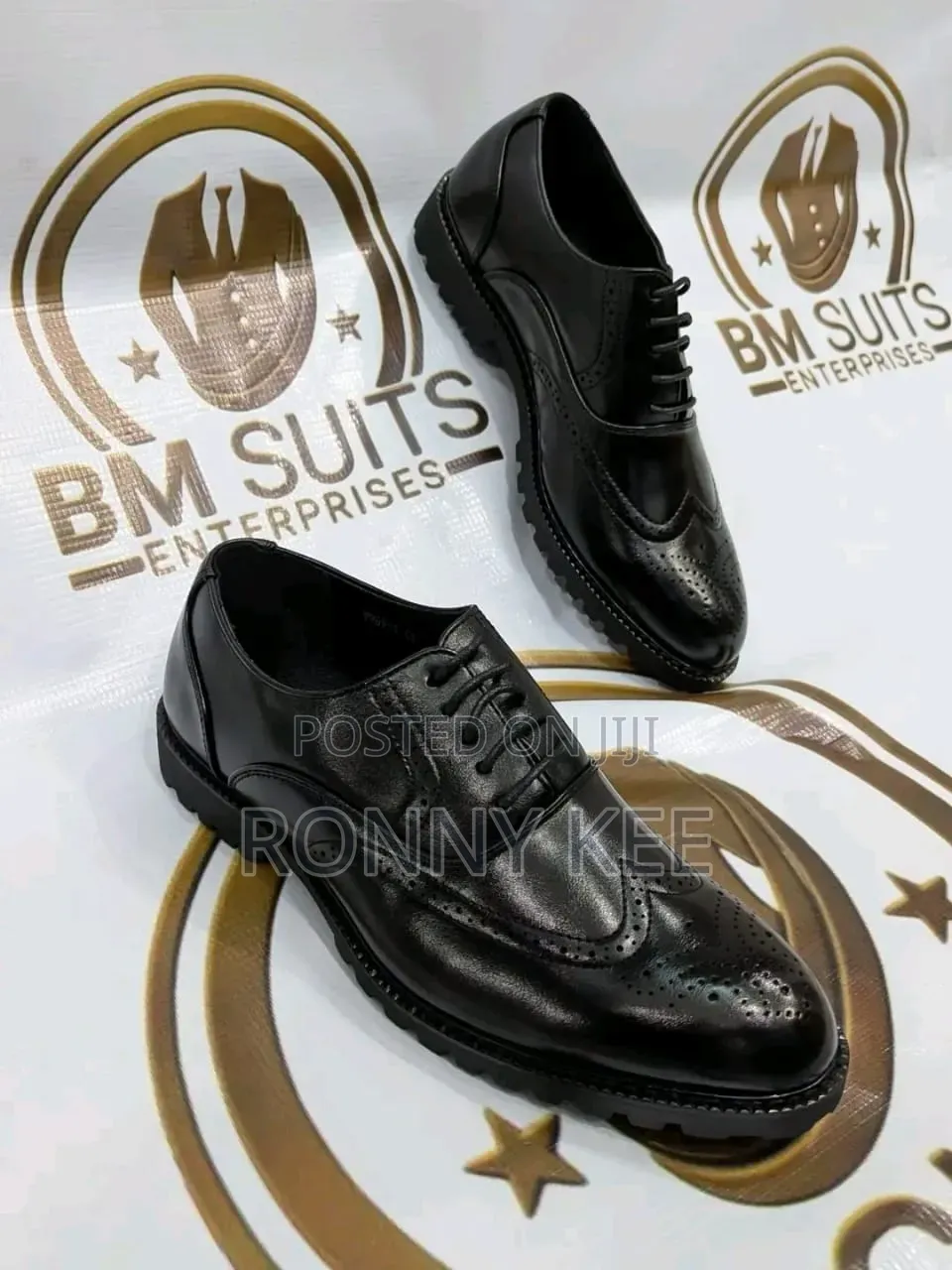 John Foster Gentle Loafers
