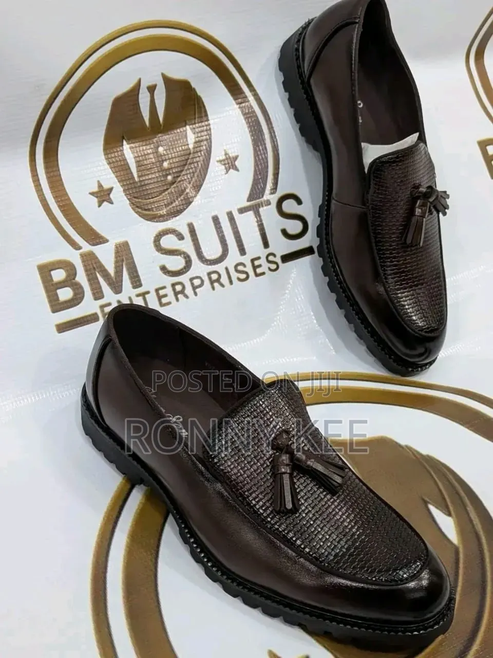 John Foster Gentle Loafers