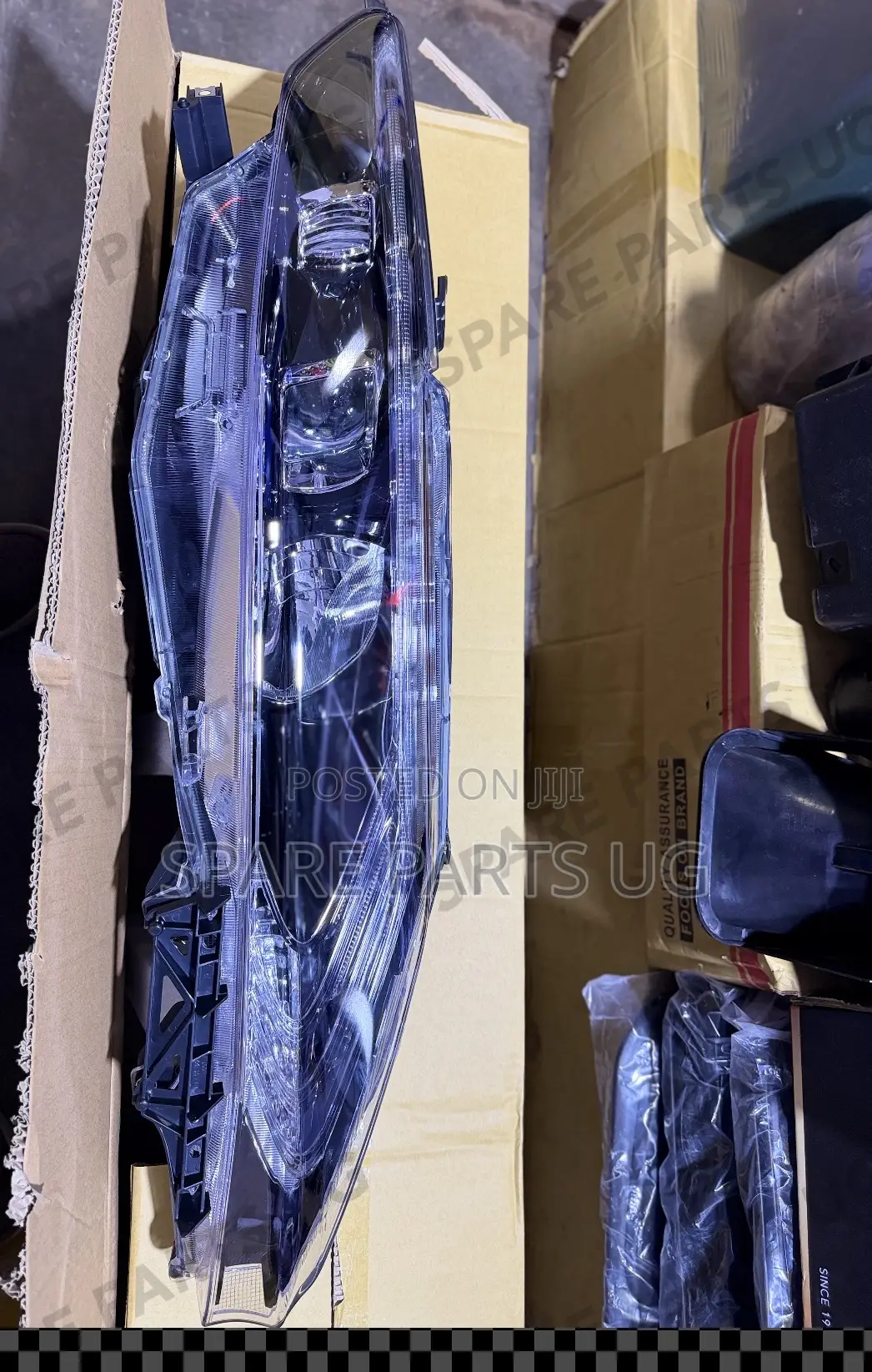 Harrier 2014 - 2019 Headlamp
