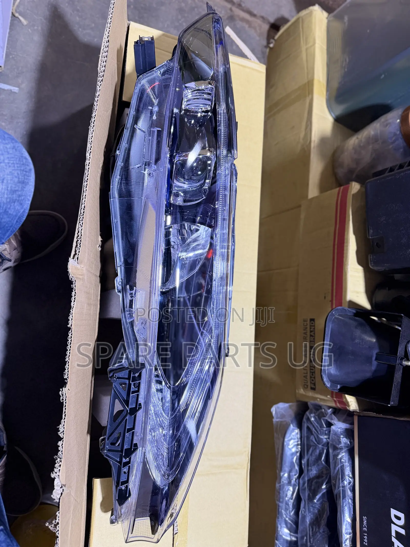 Harrier 2014 - 2019 Headlamp