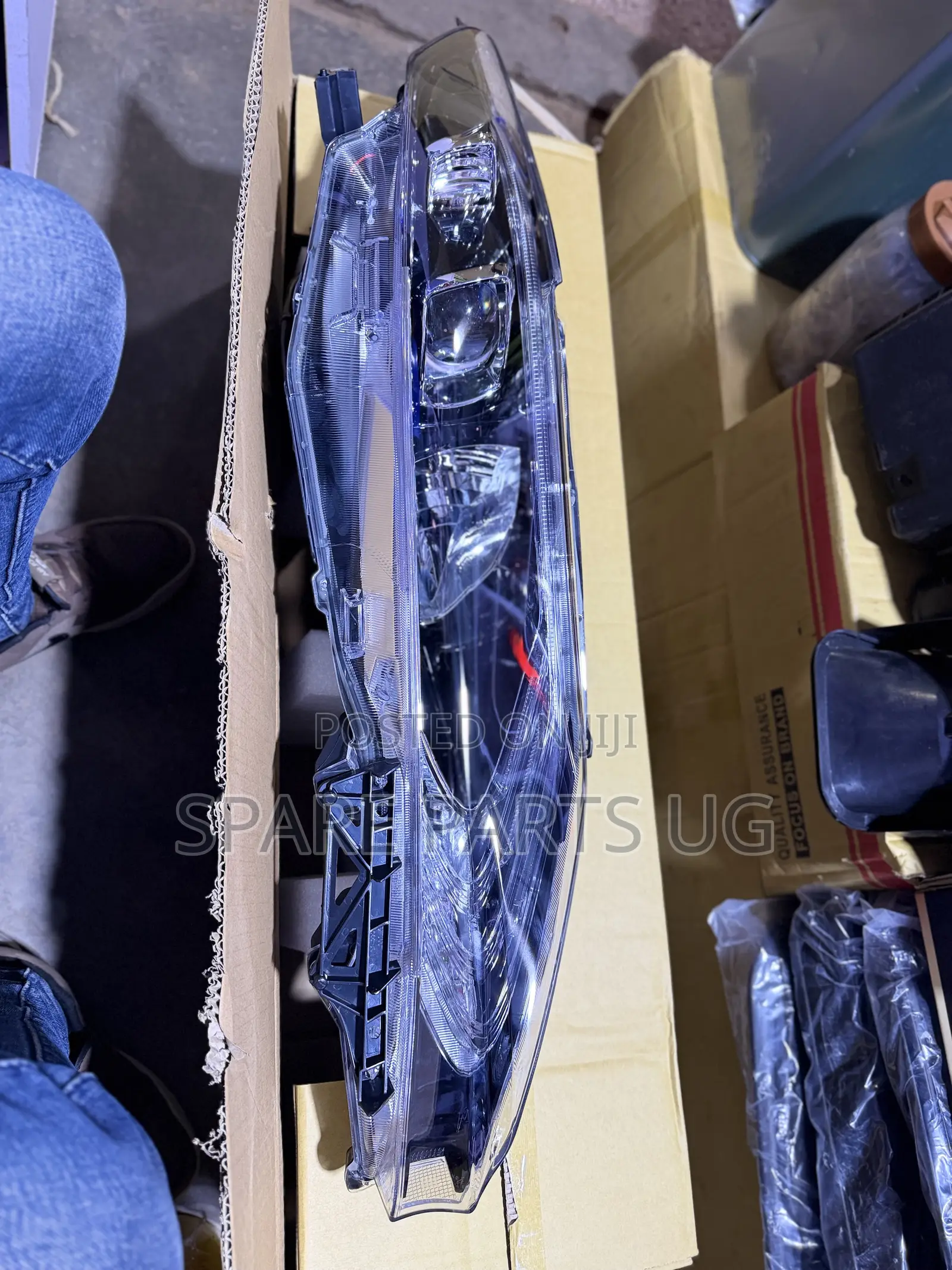 Harrier 2014 - 2019 Headlamp