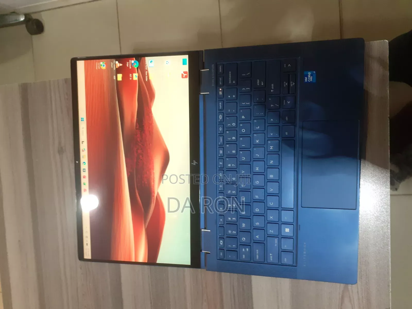 Laptop HP Dragonfly G2 16GB Intel Core i7 SSD 512GB