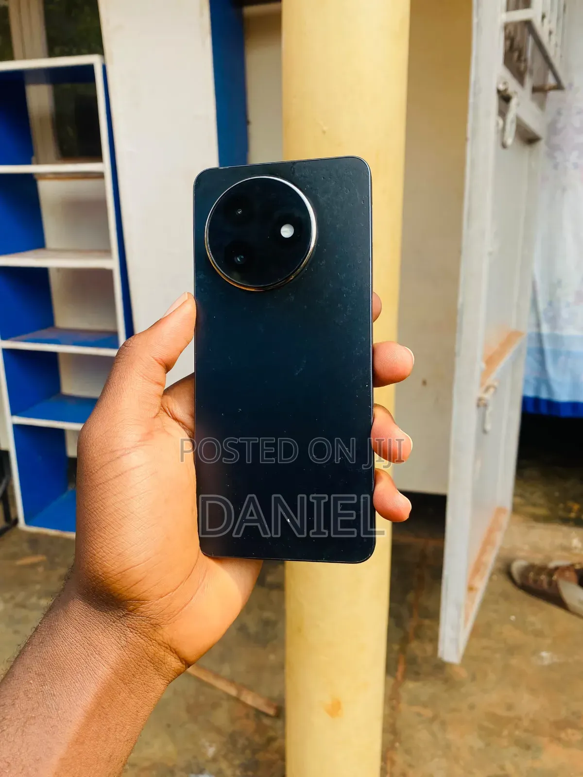 Itel S24 128 GB Black