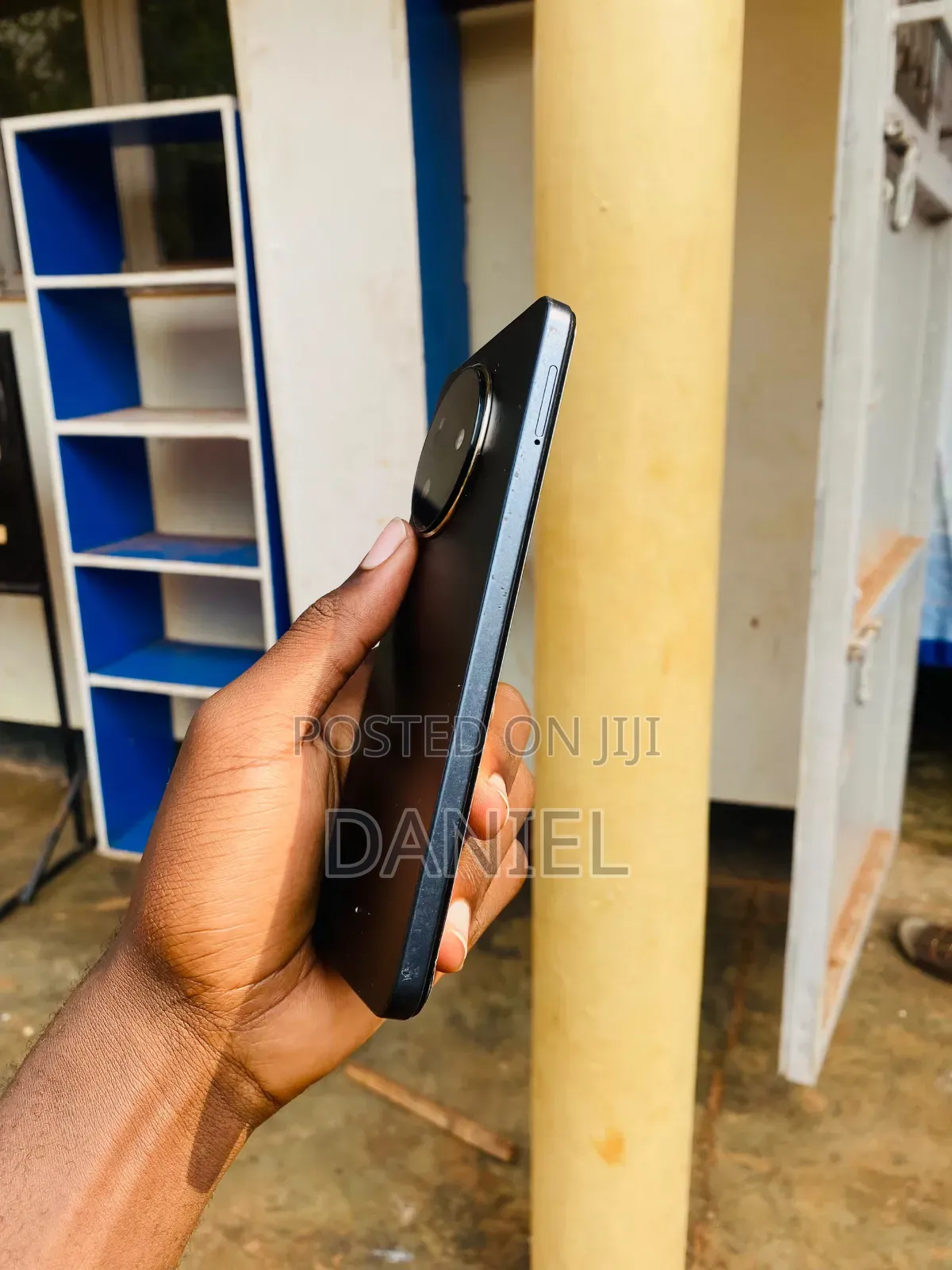 Itel S24 128 GB Black