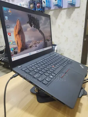 New Laptop Lenovo ThinkPad T480s 8GB Intel Core i5 SSD 256GB