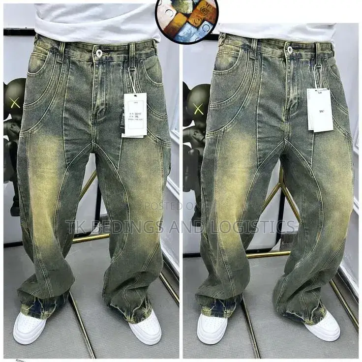 Baggy Jeans for Men