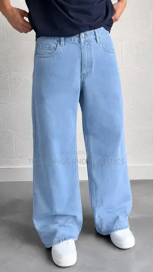 Baggy Jeans for Men