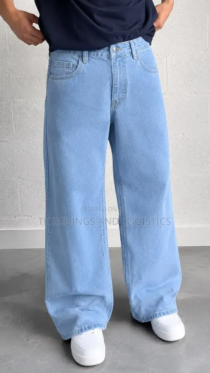 Baggy Jeans for Men