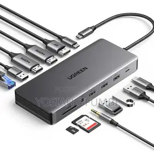 UGREEN CM681 13 in 1 Docking Station -15978
