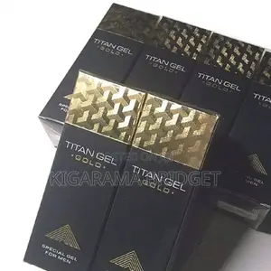 Russian Titan Gel Gold Original 50g