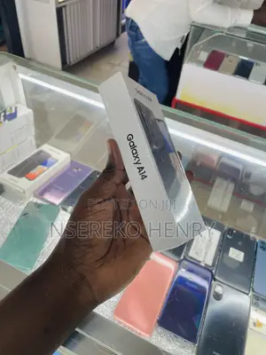 New Samsung Galaxy A14 5G 128 GB Black