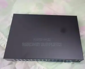 Sturnus 24port Poe Gigabit Smart Switch
