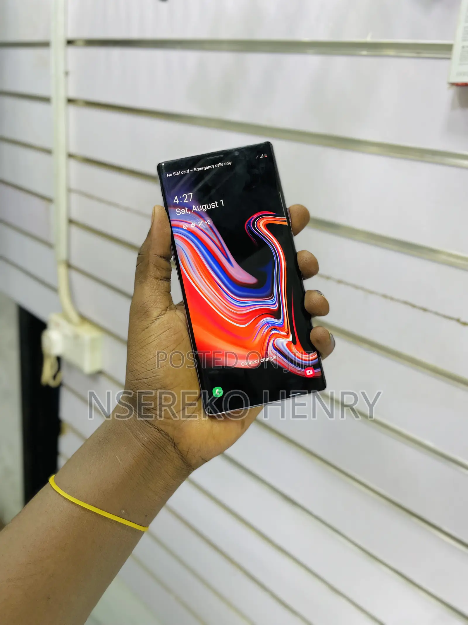 Samsung Galaxy Note 9 128 GB Purple