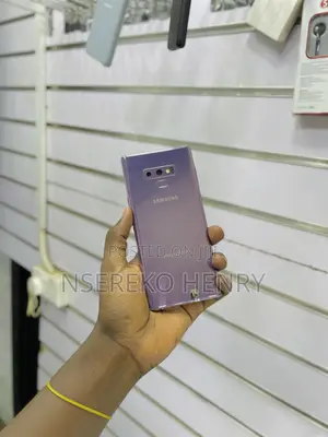 Samsung Galaxy Note 9 128 GB Purple