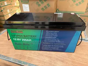 ALLTOP 2.56kWh Lithium Battery for Solar Systems Off Grid Battery