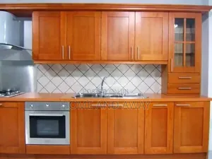 Kitchen Cabinets/Mini Class Kitchen Cabinets 5,550,000/- Any Colour