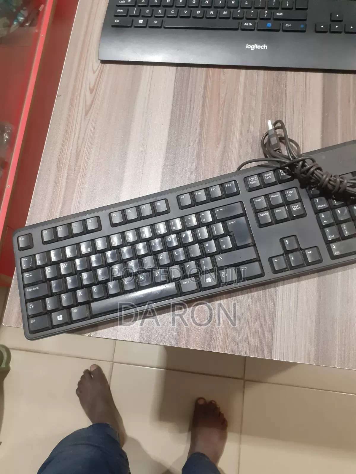 Dell Keyboard