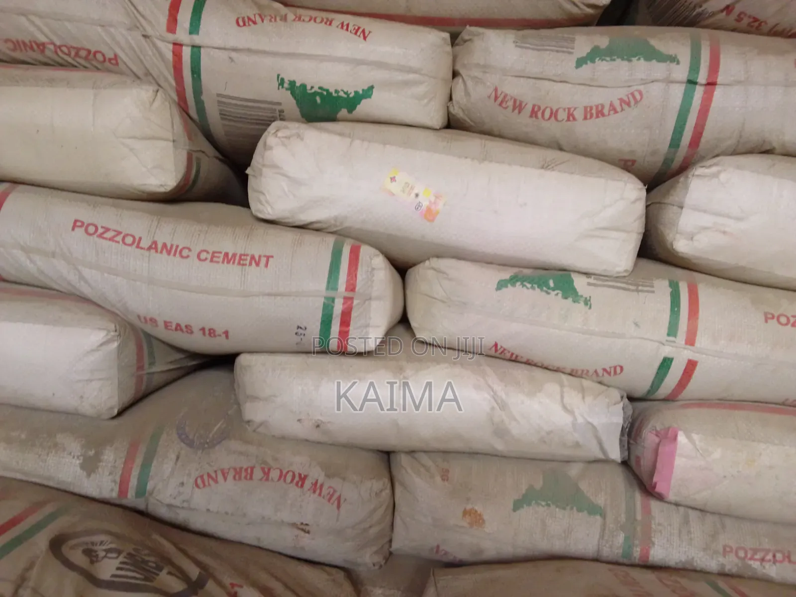 Tororo SIMBA Cement CEM II CEM IV | Building Materials Plumbing