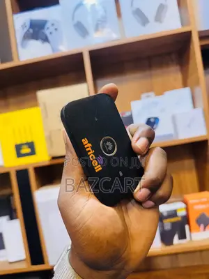 Huawei E5573 4G Unlocked Mifi - Supports Savanna, Lyca , Airtel, MTN