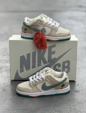 Original Nike SB Dunk Low City of Style Sneakers