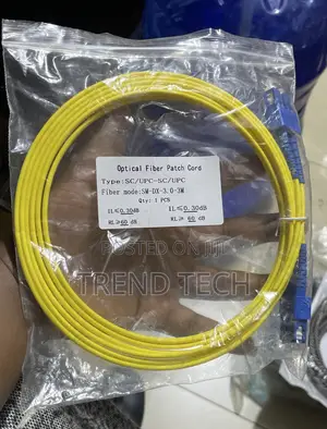 Fiber Patch Cord 3m