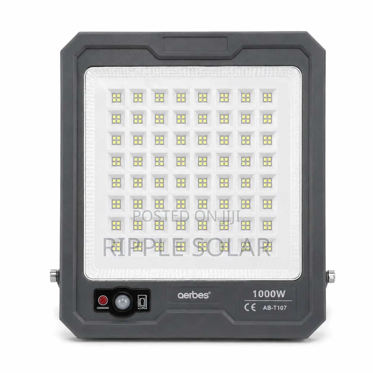Aerbes 1000W Split Solar Flood Light Outdoor Lamp AB-T107
