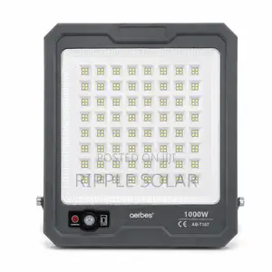 Aerbes 1000W Split Solar Flood Light Outdoor Lamp AB-T107