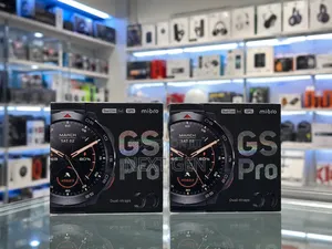 Mibro GS Pro Smartwatch