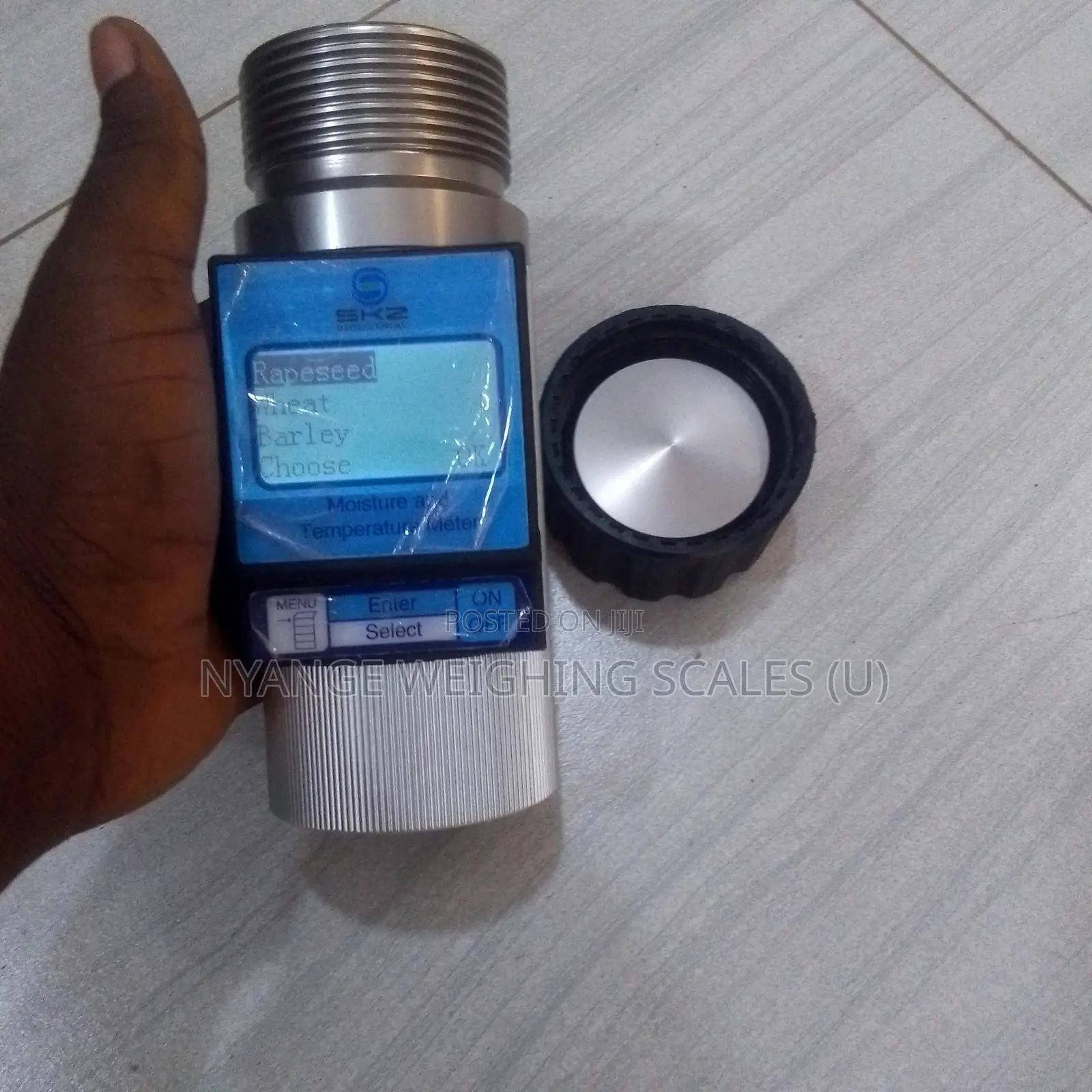 Moisture Meter for Corn Wheat Rice Beans Moisture Meters