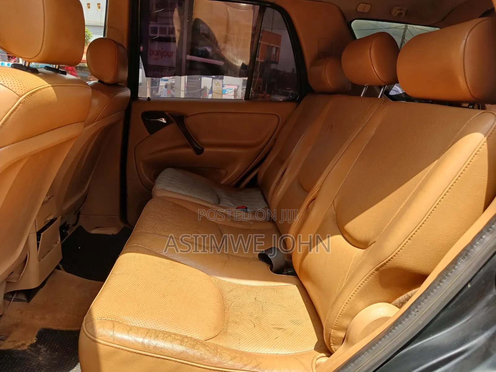 Mercedes-Benz M Class 2003 Black