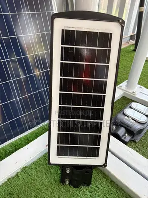 ALLTOP 200W All-in-One Solar Street Light LED Sourced