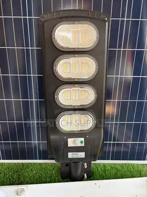200W ALLTOP Brand IP65 Waterproof Solar Street Light With BMS