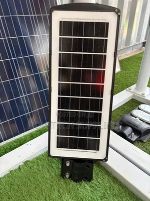 ALLTOP 200W Integrated Solar Street Light With LiFePO4 Battery Panel