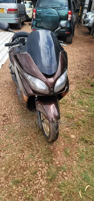 Honda Forza 2008