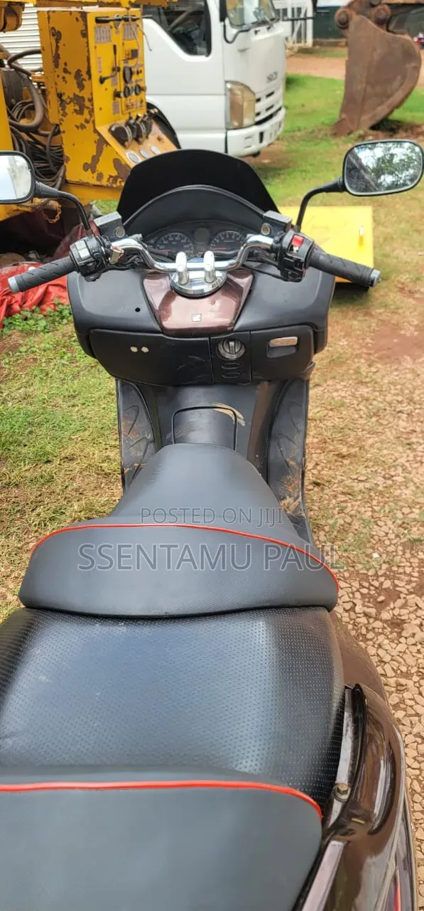 Honda Forza 2008