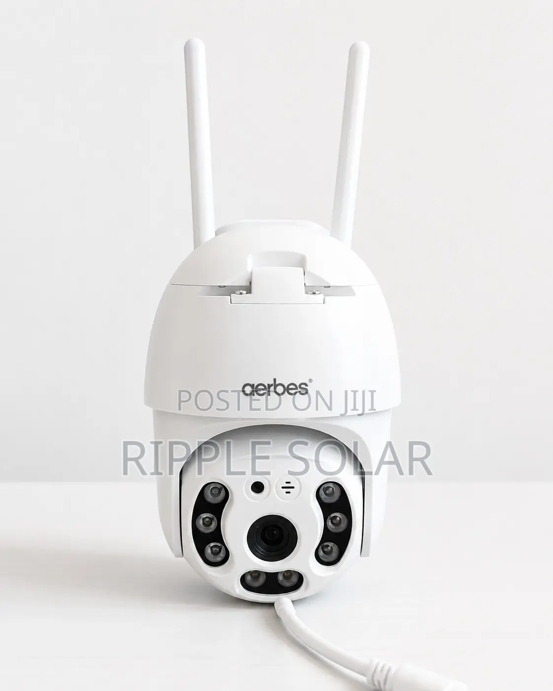 Aerbes Electric WiFi PTZ CCTV Security Camera AB-C244