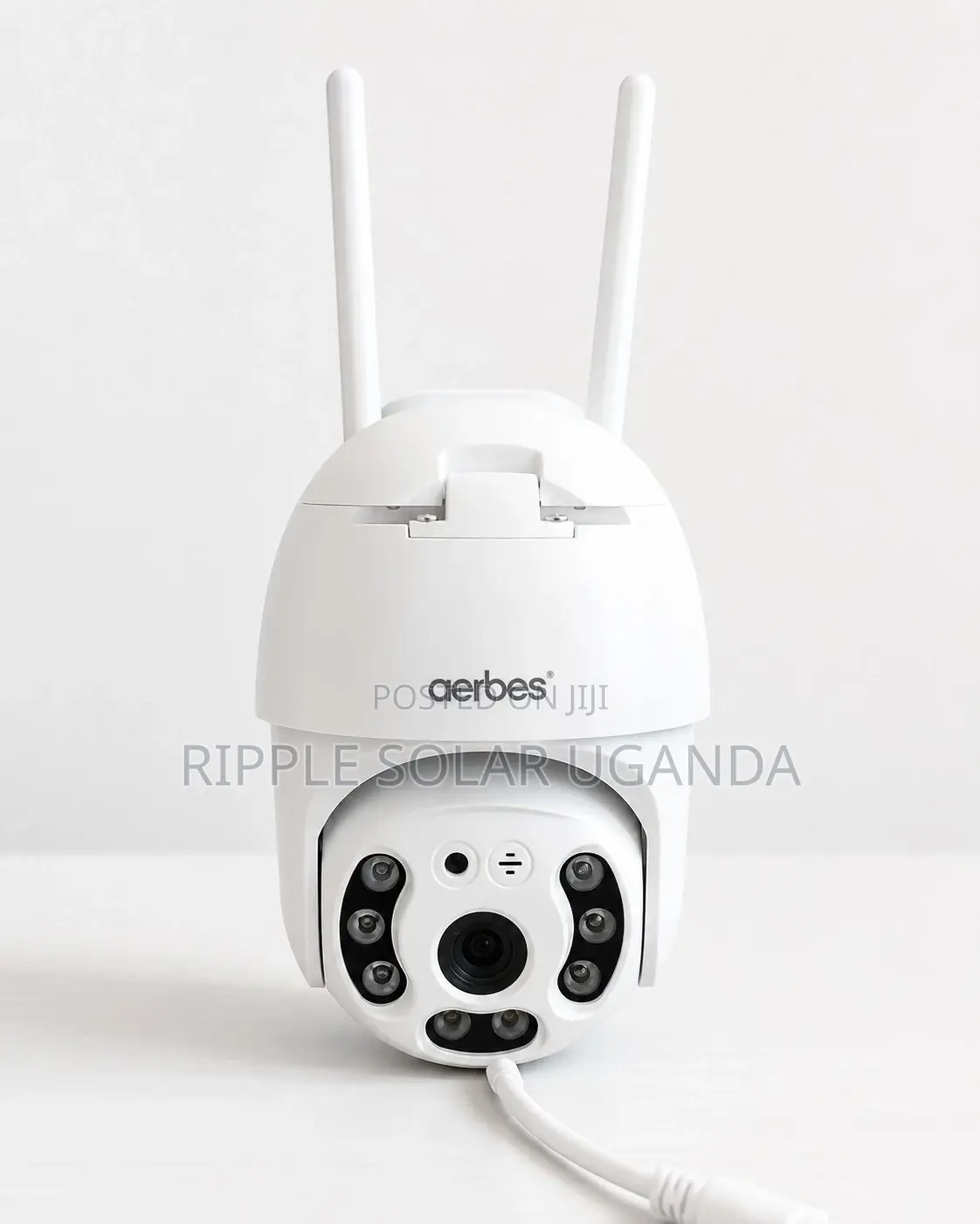 Aerbes Electric WiFi PTZ CCTV Security Camera AB-C244