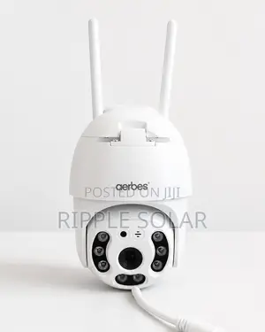Aerbes Electric WiFi PTZ CCTV Security Camera AB-C244