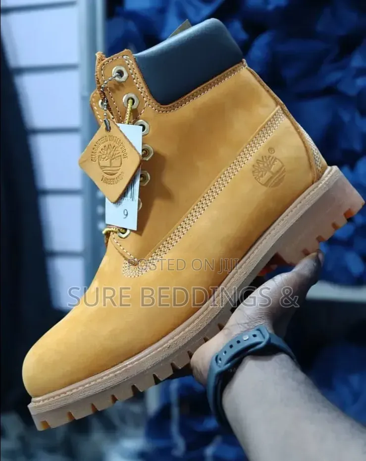Coco Timberland Boots
