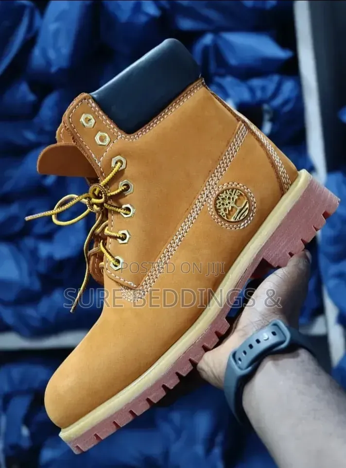 Coco Timberland Boots