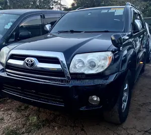 Toyota Hilux Surf 2.7 SSR 2009 Black