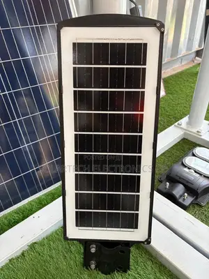 ALLTOP 200W LED Solar Street Light With Motion Sensor